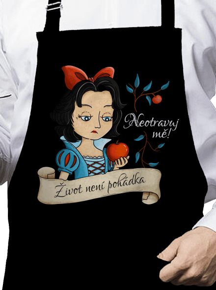 Neotravuj mě! – Život není pohádka