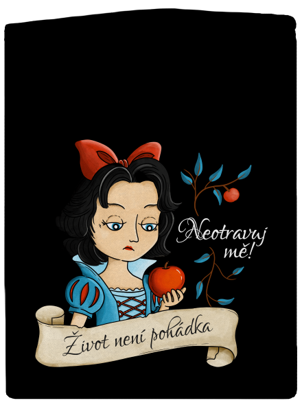 Neotravuj mě! – Život není pohádka