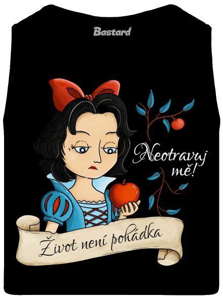 Neotravuj mě! – Život není pohádka