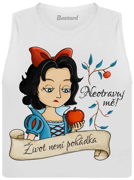 Neotravuj mě! – Život není pohádka