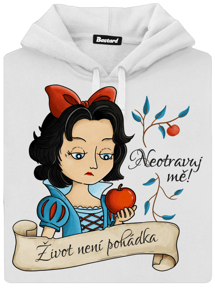 Neotravuj mě! – Život není pohádka