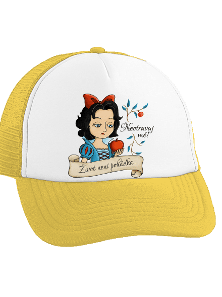 Neotravuj mě! – Život není pohádka