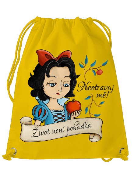 Neotravuj mě! – Život není pohádka