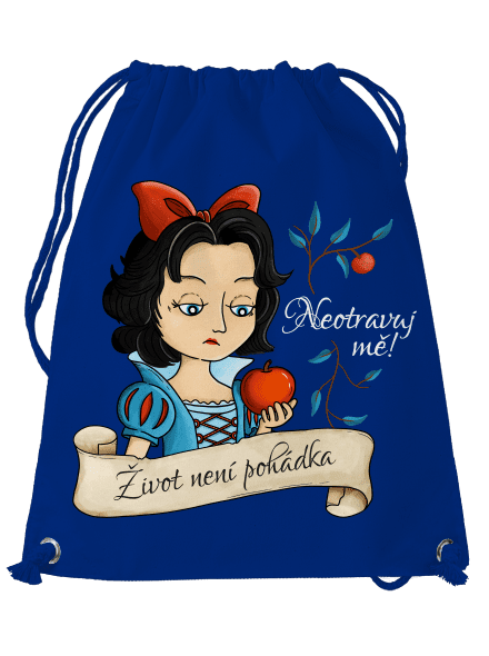 Neotravuj mě! – Život není pohádka