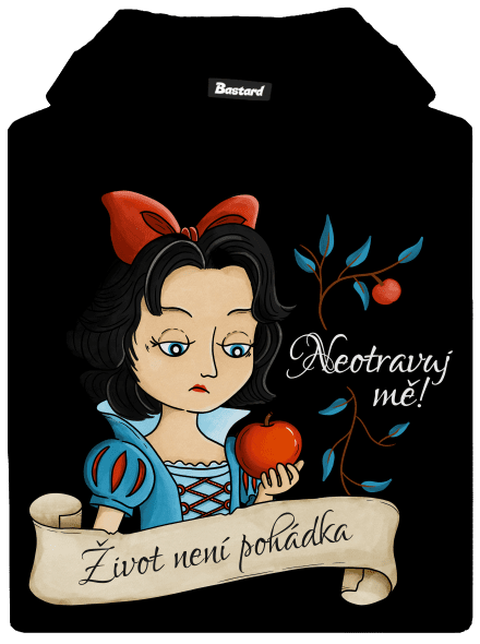 Neotravuj mě! – Život není pohádka