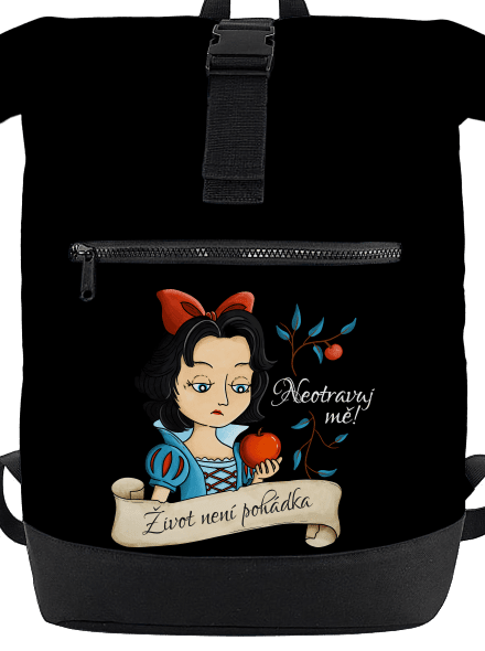 Neotravuj mě! – Život není pohádka