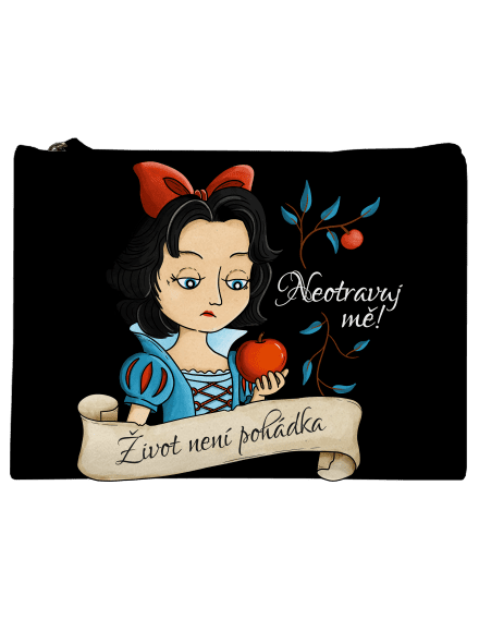 Neotravuj mě! – Život není pohádka