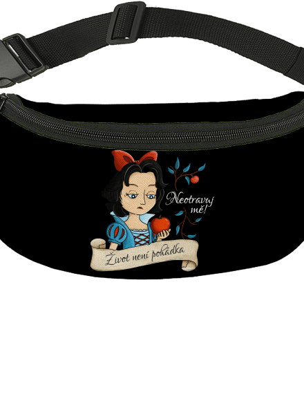 Neotravuj mě! – Život není pohádka