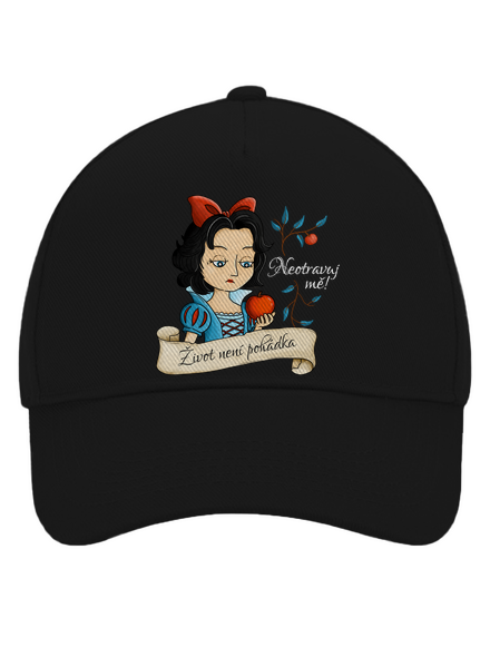 Neotravuj mě! – Život není pohádka