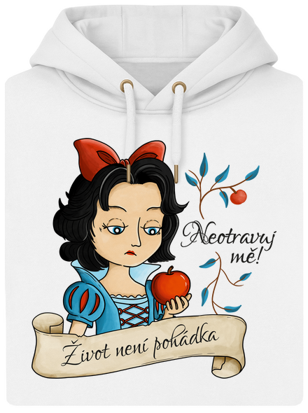 Neotravuj mě! – Život není pohádka