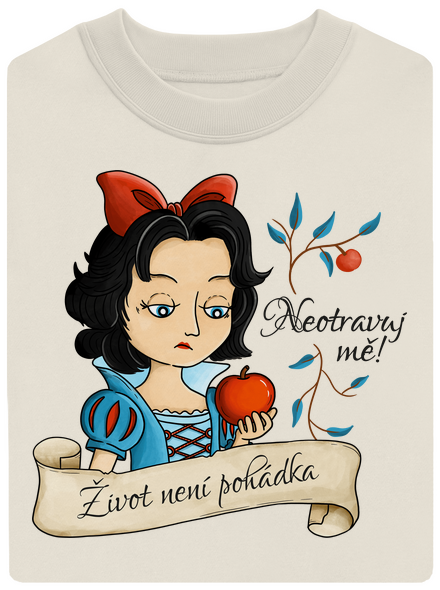 Neotravuj mě! – Život není pohádka