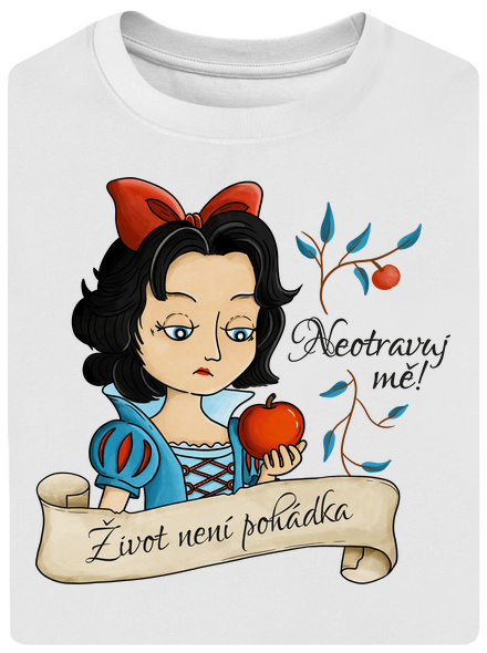 Neotravuj mě! – Život není pohádka