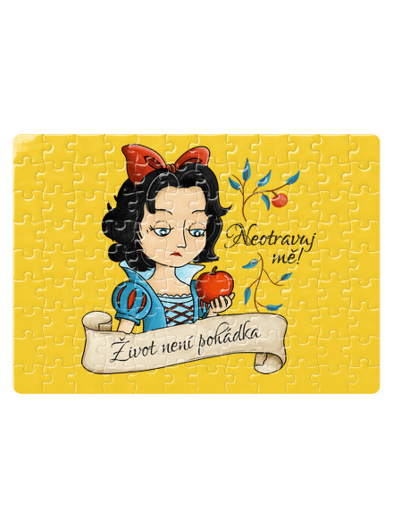 Neotravuj mě! – Život není pohádka