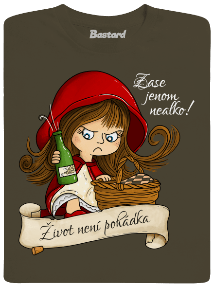 Zase nealko – Život není pohádka