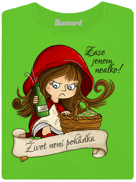 Zase nealko – Život není pohádka