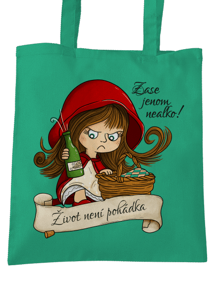 Zase nealko – Život není pohádka