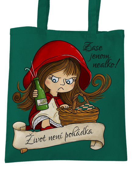 Zase nealko – Život není pohádka