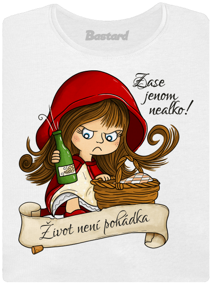 Zase nealko – Život není pohádka