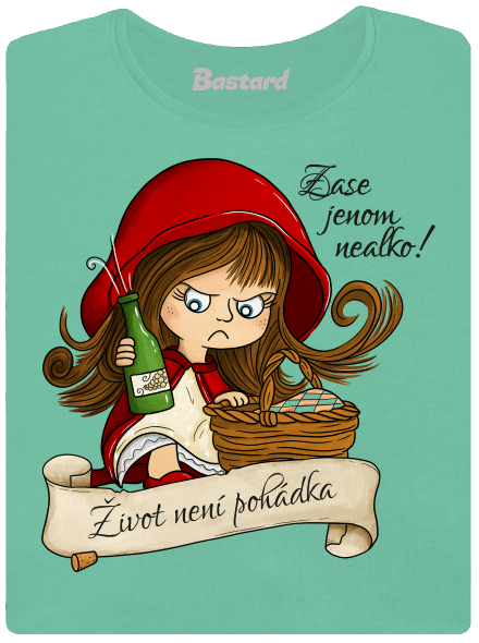 Zase nealko – Život není pohádka