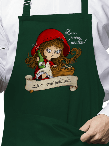 Zase nealko – Život není pohádka