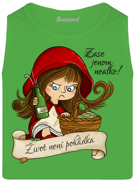 Zase nealko – Život není pohádka