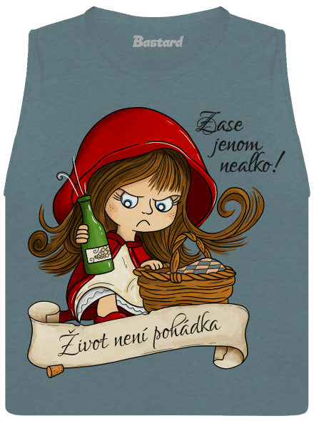 Zase nealko – Život není pohádka