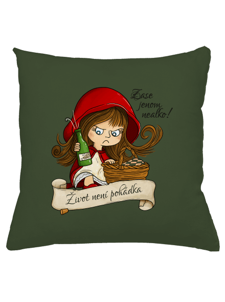 Zase nealko – Život není pohádka