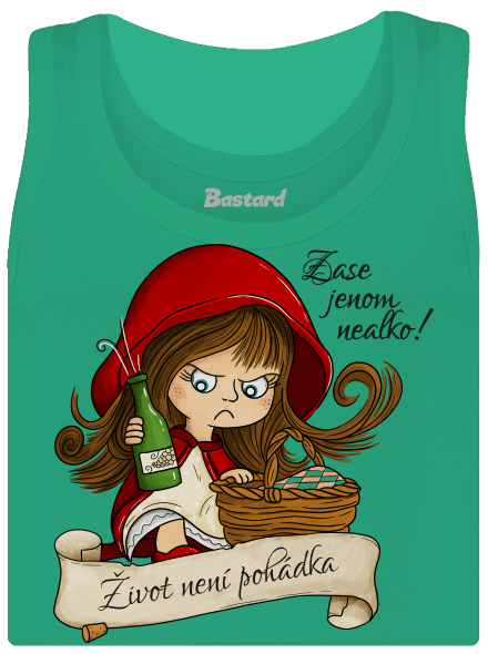 Zase nealko – Život není pohádka