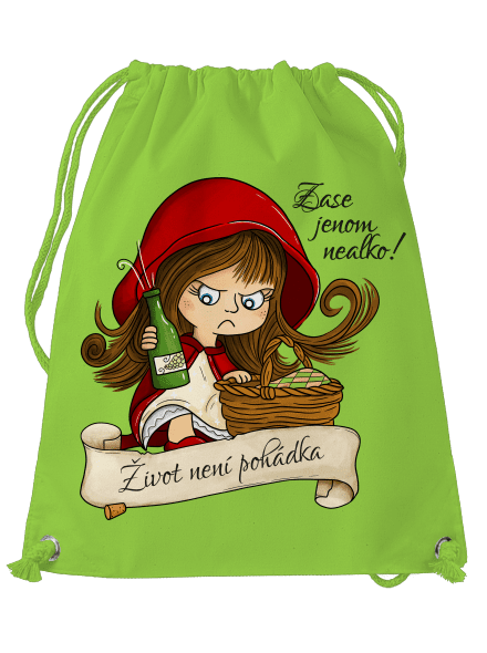 Zase nealko – Život není pohádka