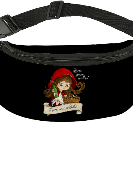 Zase nealko – Život není pohádka