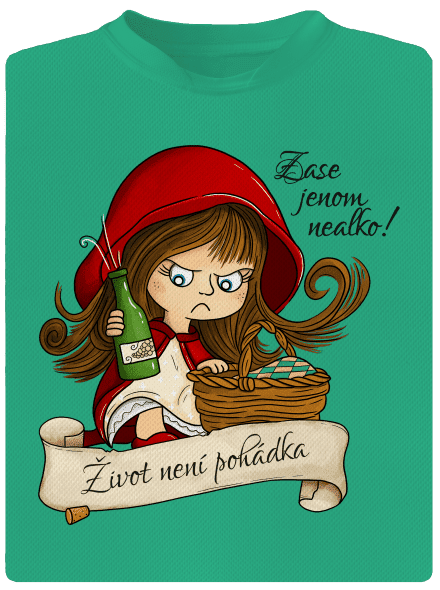 Zase nealko – Život není pohádka