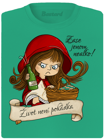 Zase nealko – Život není pohádka