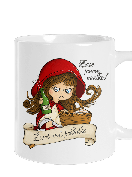 Zase nealko – Život není pohádka