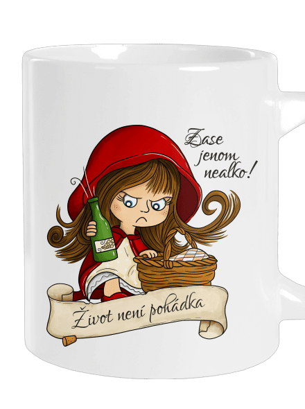 Zase nealko – Život není pohádka