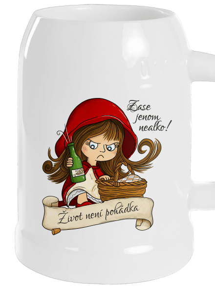 Zase nealko – Život není pohádka