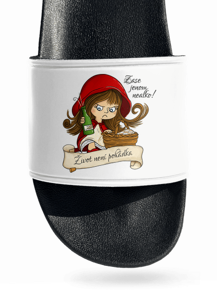 Zase nealko – Život není pohádka