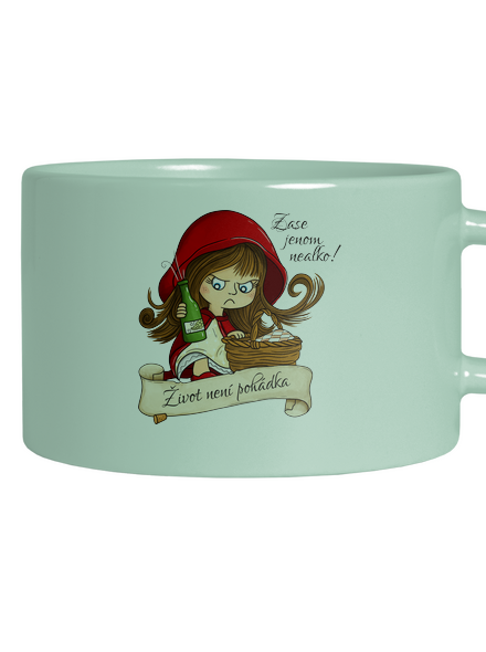 Zase nealko – Život není pohádka