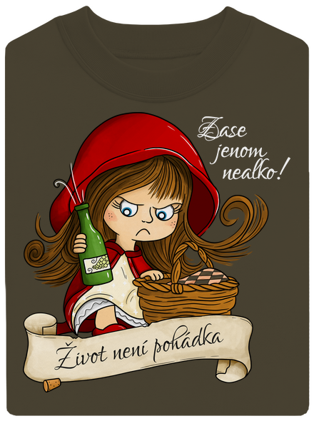 Zase nealko – Život není pohádka