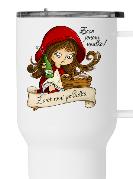 Zase nealko – Život není pohádka