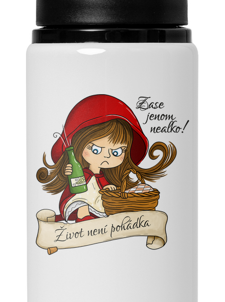 Zase nealko – Život není pohádka