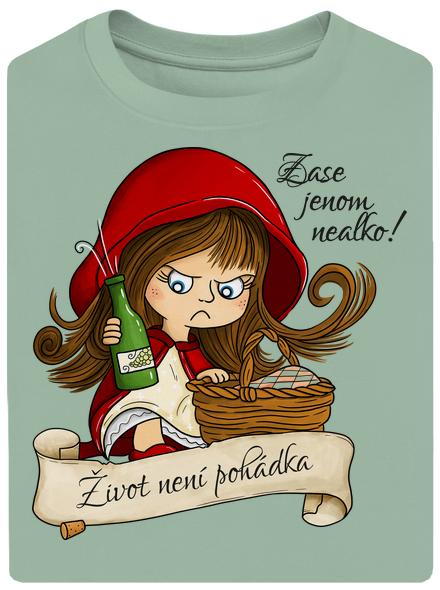 Zase nealko – Život není pohádka