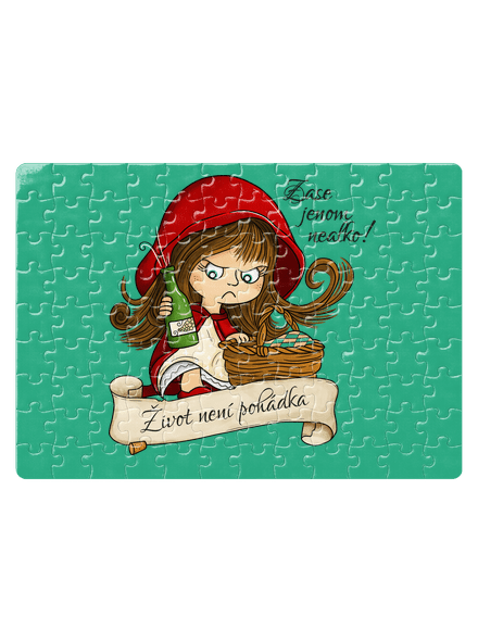 Zase nealko – Život není pohádka