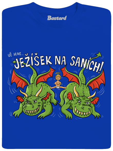 Ježíšek na saních