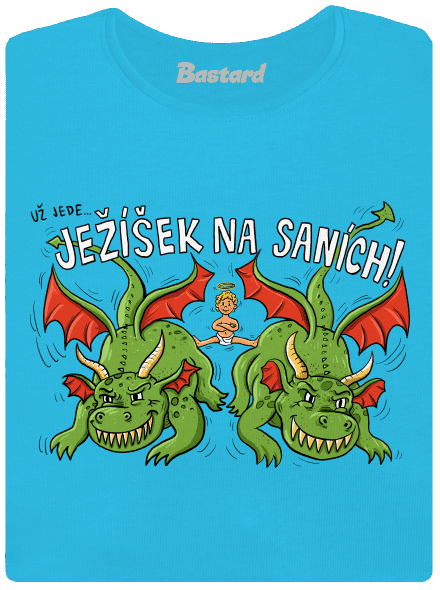 Ježíšek na saních