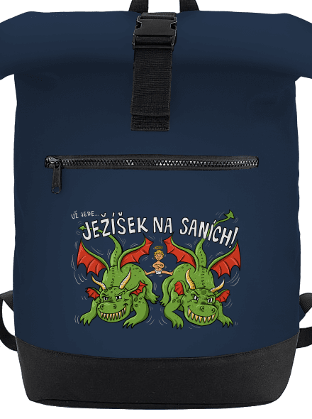 Ježíšek na saních