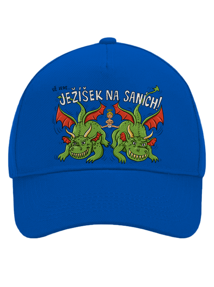 Ježíšek na saních