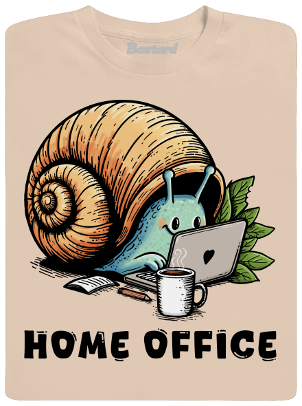 Šnekův home office