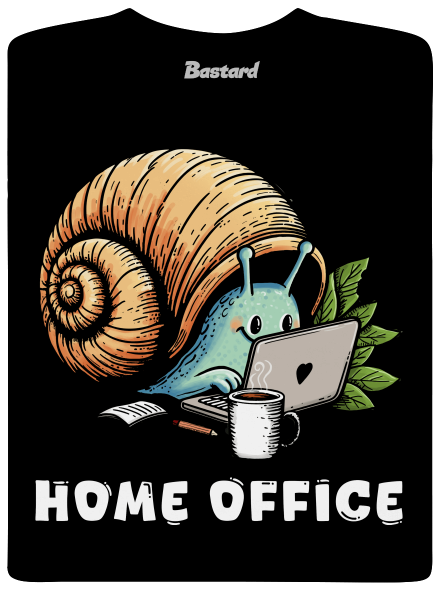 Šnekův home office