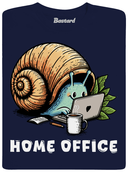 Šnekův home office