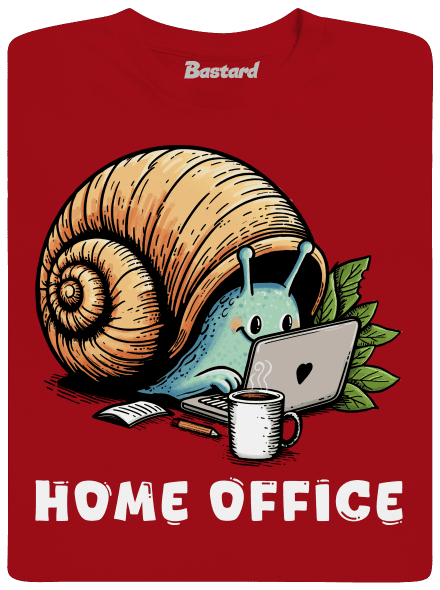 Šnekův home office